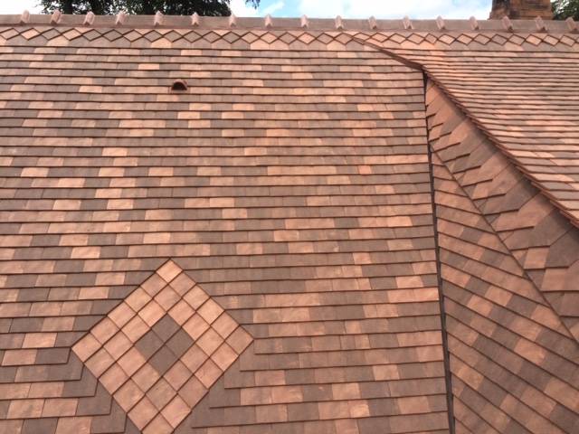 Lozé Couverture, votre spécialiste en toiture tuile en Normandie