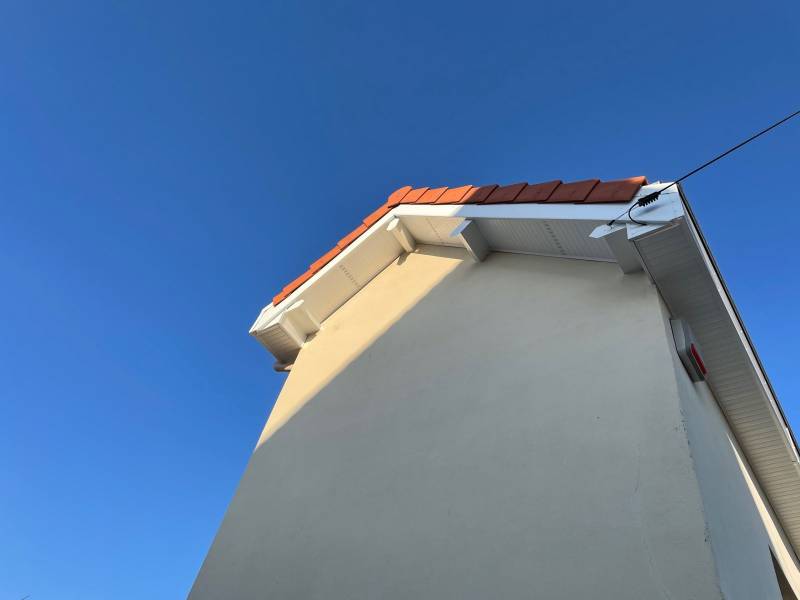 Rénovation d’une couverture en tuile avec isolation Sarking au Havre