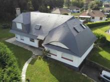 Notre zone d'activité pour ce service Couvreur pour pose de toiture