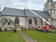 Notre zone d'activité pour ce service Couvreur pour pose de toiture